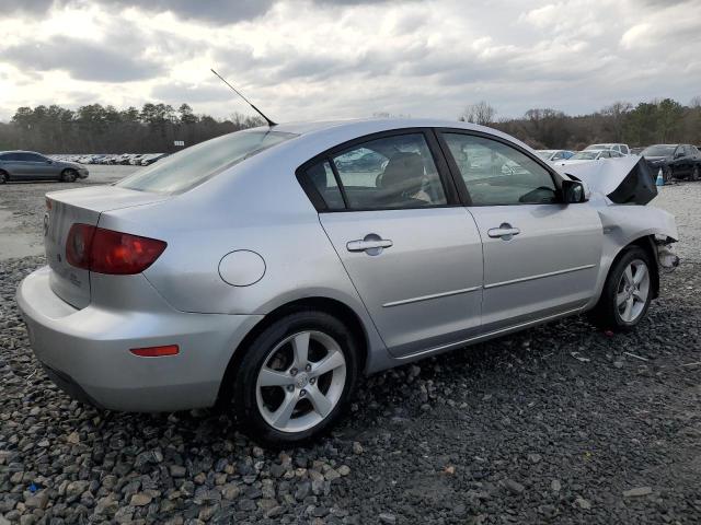 Photo 3 from auction – 2006 MAZDA 3 I with VIN JM1BK32F661419270
