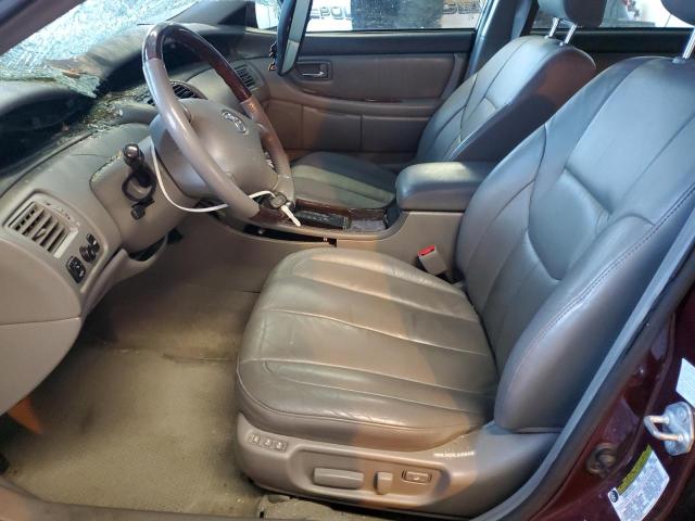 Photo 7 from auction – 2004 TOYOTA AVALON XL with VIN 4T1BF28B44U379734