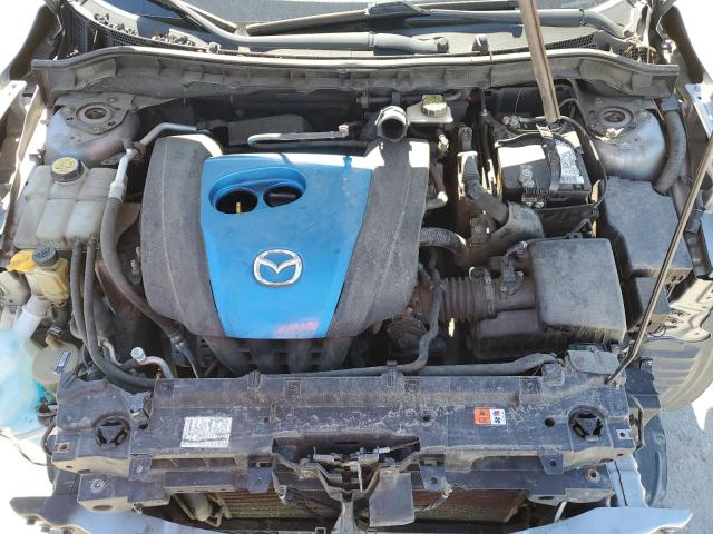 Photo 11 from auction – 2013 MAZDA 3 I with VIN JM1BL1L77D1790170