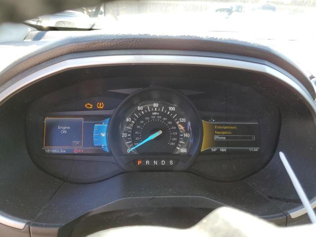 Photo 9 from auction – 2016 FORD EDGE SEL with VIN 2FMPK4J83GBB50046