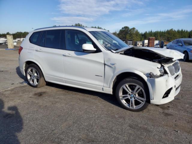 Photo 4 from auction – 2013 BMW X3 XDRIVE2 with VIN 5UXWX9C51D0D04284