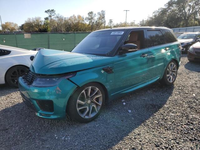 LAND ROVER RANGE ROVE 2019 with VIN SALWV2SVXKA852376 - Photo from auction