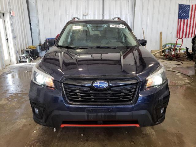 Photo 5 from auction – 2020 SUBARU FORESTER S with VIN JF2SKALC8LH551508