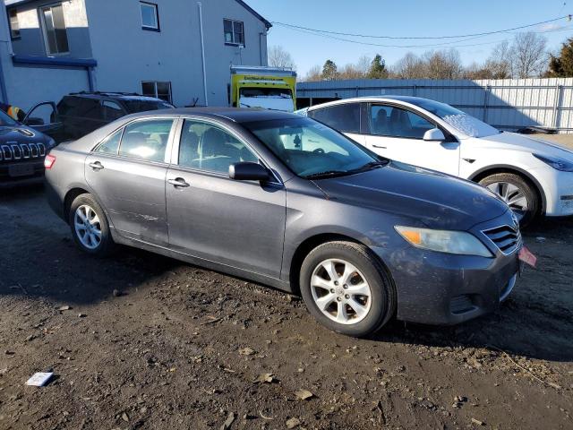 Photo 4 from auction – 2011 TOYOTA CAMRY BASE with VIN 4T1BF3EK5BU652834