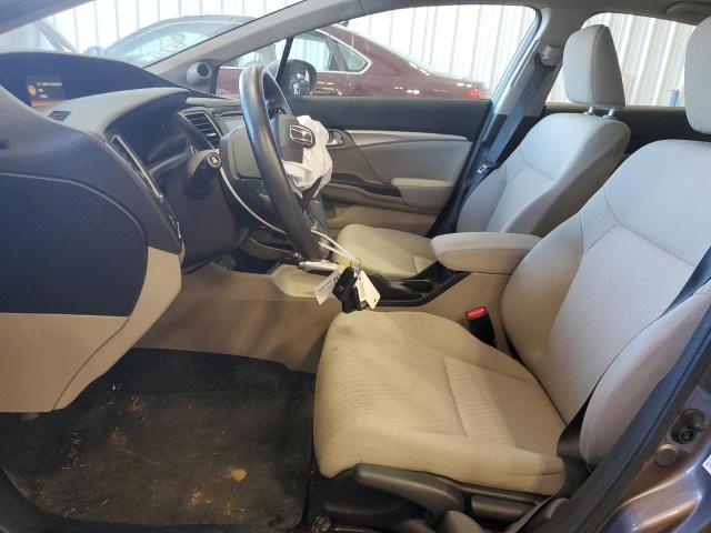 Photo 7 from auction – 2014 HONDA CIVIC EX with VIN 19XFB2F87EE007832