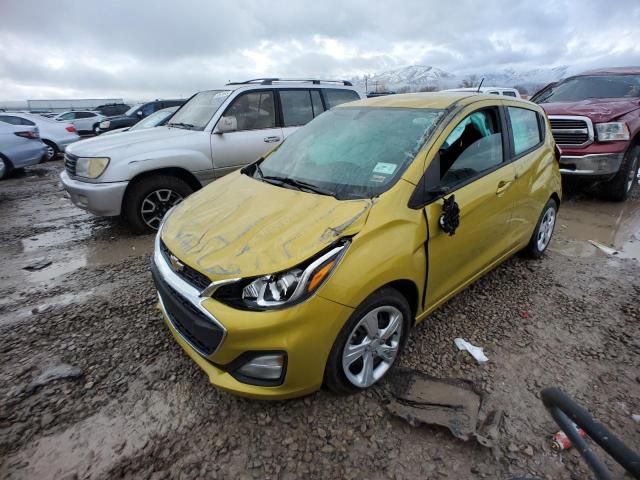 CHEVROLET SPARK LS 2022 con VIN KL8CB6SA4NC026311 - Foto de la subasta