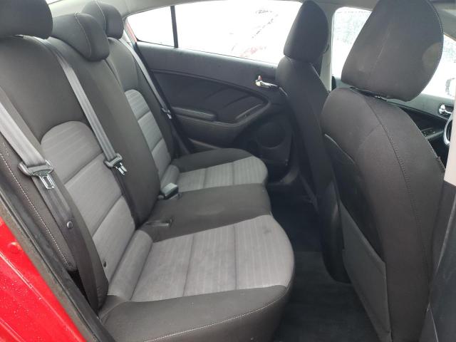 Photo 10 from auction – 2017 KIA FORTE LX with VIN 3KPFL4A76HE020969