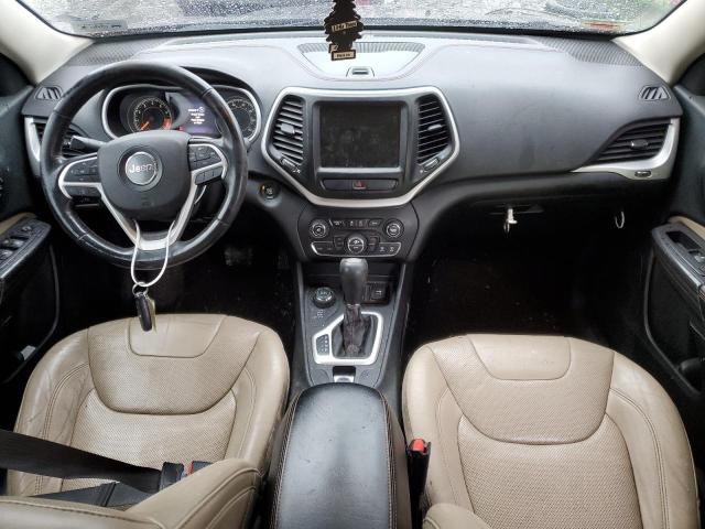 Photo 8 from auction – 2015 JEEP CHEROKEE L with VIN 1C4PJMDS9FW673762