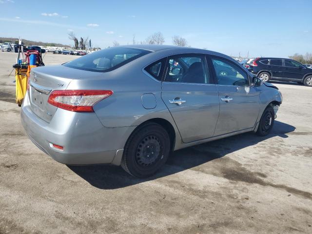 Photo 3 from auction – 2013 NISSAN SENTRA S with VIN 3N1AB7AP2DL621447