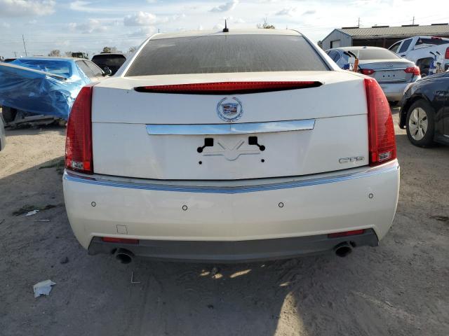 Photo 6 from auction – 2008 CADILLAC CTS with VIN 1G6DJ577880215686