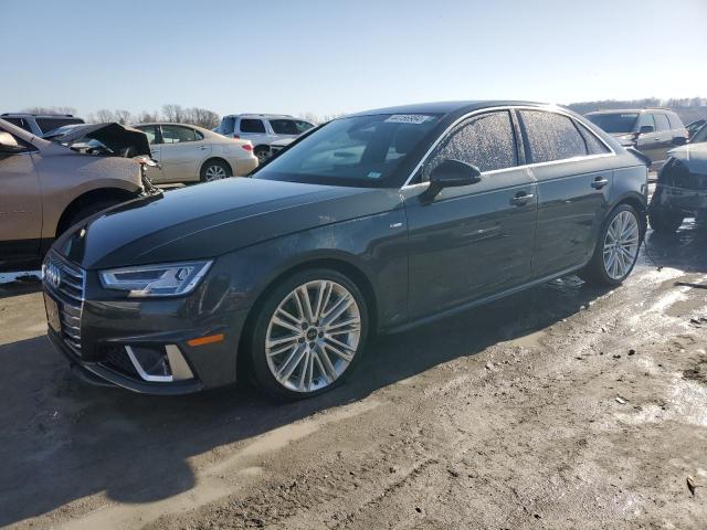 AUDI A4 PREMIUM 2019 with VIN WAUENAF41KA049645 - Photo from auction