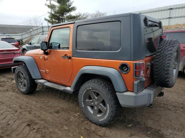 Photo 2 from auction – 2010 JEEP WRANGLER S with VIN 1J4AA2D12AL195805
