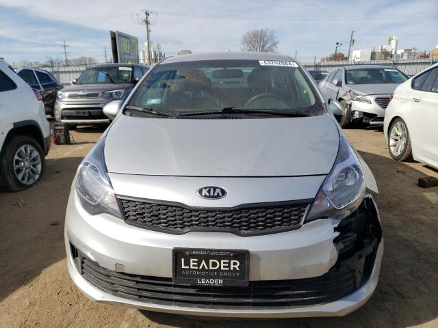 Photo 5 from auction – 2016 KIA RIO LX with VIN KNADM4A33G6563442