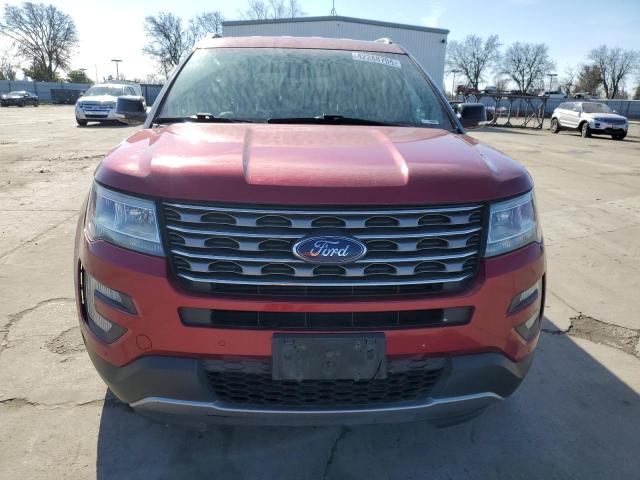 Photo 5 from auction – 2017 FORD EXPLORER X with VIN 1FM5K8DH1HGA70670