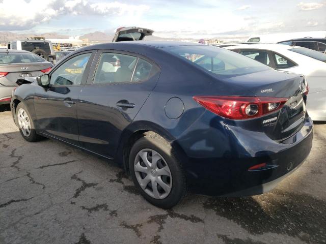 Photo 2 from auction – 2018 MAZDA 3 SPORT with VIN 3MZBN1U76JM204000