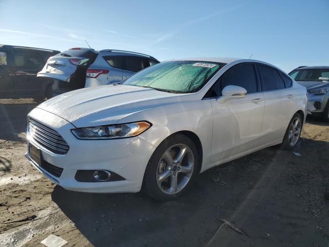 FORD FUSION SE 2016 with VIN 3FA6P0HD6GR120141 - Photo from auction
