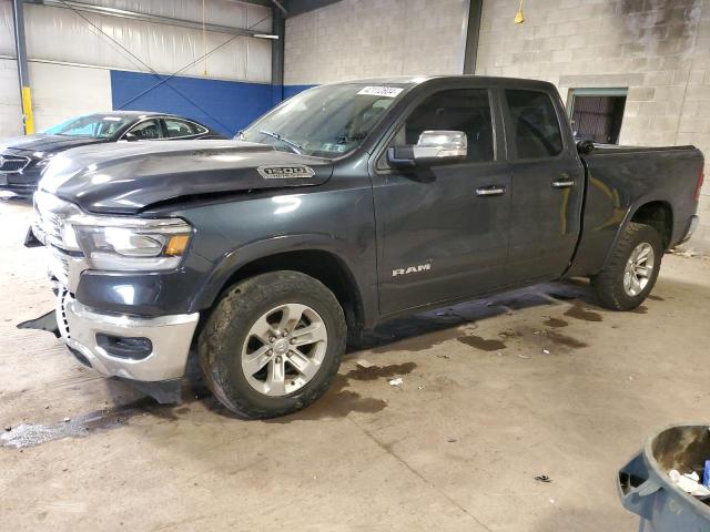 RAM 1500 LARAM 2019 with VIN 1C6SRFDT5KN841718 - Photo from auction