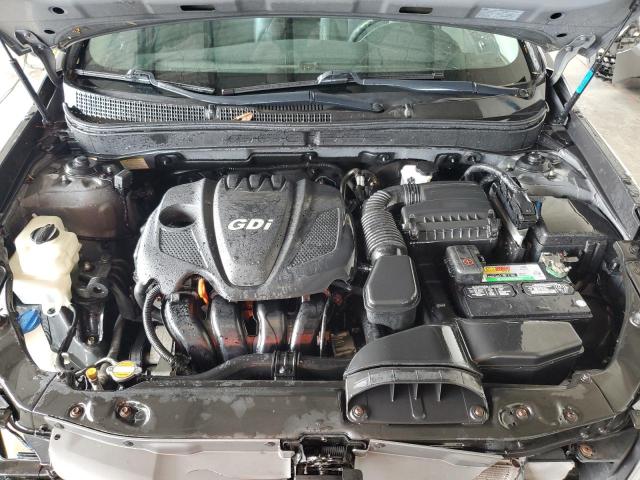 Photo 11 from auction – 2012 HYUNDAI SONATA GLS with VIN 5NPEB4AC7CH488175