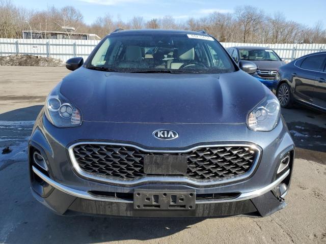 Photo 5 from auction – 2021 KIA SPORTAGE E with VIN KNDPNCAC7M7870674