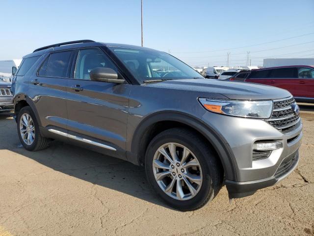 Photo 4 from auction – 2021 FORD EXPLORER X with VIN 1FMSK8DH3MGA59909