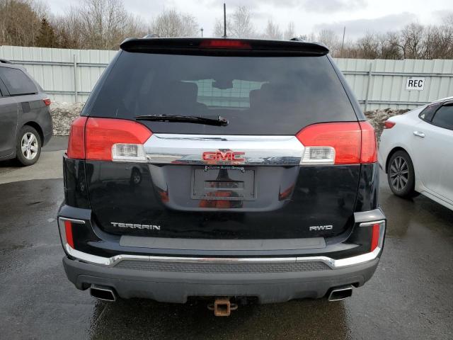 Photo 6 from auction – 2016 GMC TERRAIN SL with VIN 2GKFLUE32G6169731