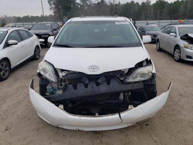 Photo 5 from auction – 2011 TOYOTA SIENNA XLE with VIN 5TDYK3DC4BS163737