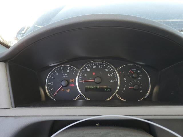 Photo 9 from auction – 2007 BUICK LACROSSE C with VIN 2G4WE587571243131