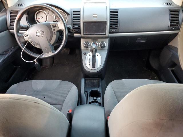 Photo 8 from auction – 2010 NISSAN SENTRA 2.0 with VIN 3N1AB6AP5AL686167