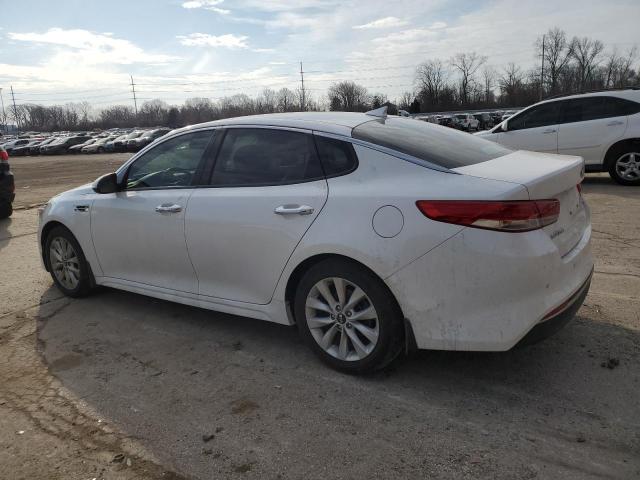 Photo 2 from auction – 2018 KIA OPTIMA EX with VIN 5XXGU4L38JG225430