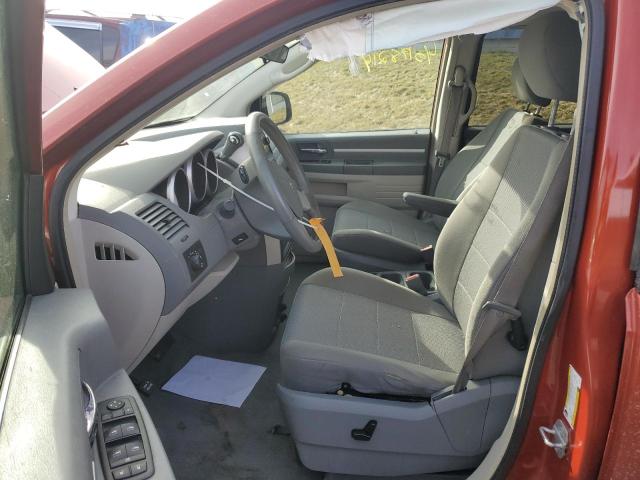 Photo 7 from auction – 2008 DODGE GRAND CARA with VIN 2D8HN54P78R753519
