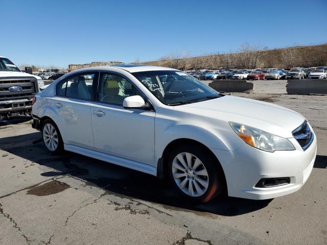 Photo 4 from auction – 2011 SUBARU LEGACY 2.5 with VIN 4S3BMCL69B3244200