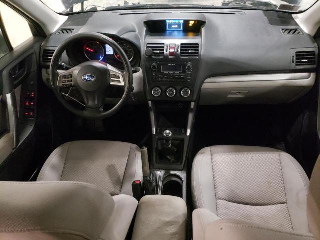 Photo 8 from auction – 2014 SUBARU FORESTER 2 with VIN JF2SJACCXEG544233