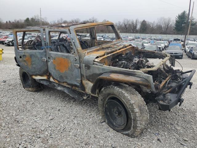 Photo 4 from auction – 2016 JEEP WRANGLER U with VIN 1C4BJWEG2GL304017
