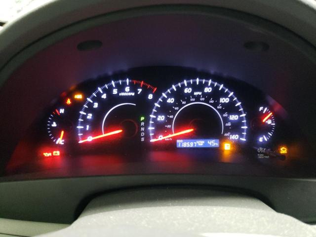 Photo 9 from auction – 2011 TOYOTA CAMRY BASE with VIN 4T4BF3EK0BR093103