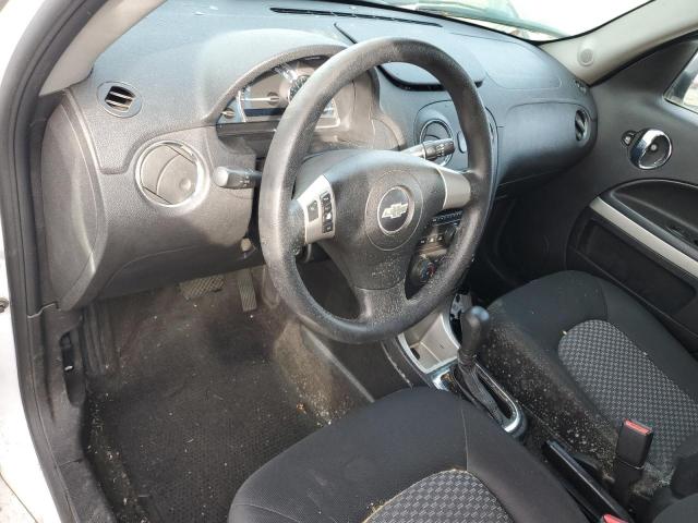 Photo 8 from auction – 2009 CHEVROLET HHR with VIN 3GNCA23B49S555789