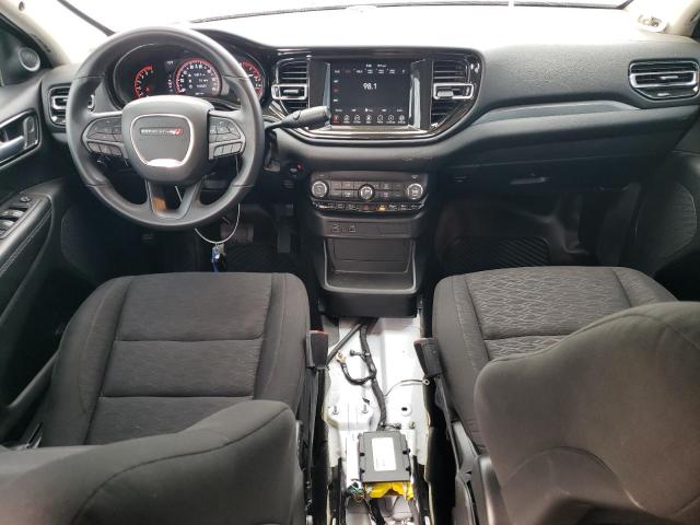 Photo 8 from auction – 2022 DODGE DURANGO PU with VIN 1C4RDJFG0NC132218