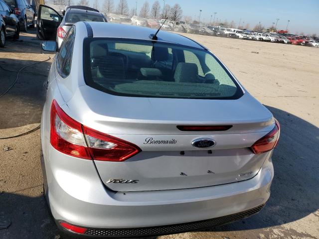 Photo 6 from auction – 2012 FORD FOCUS S with VIN 1FAHP3E24CL466808