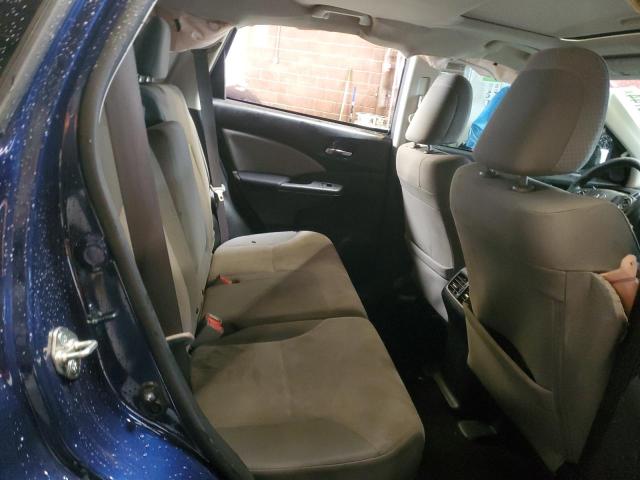 Photo 11 from auction – 2016 HONDA CR-V EX with VIN 3CZRM3H50GG715809