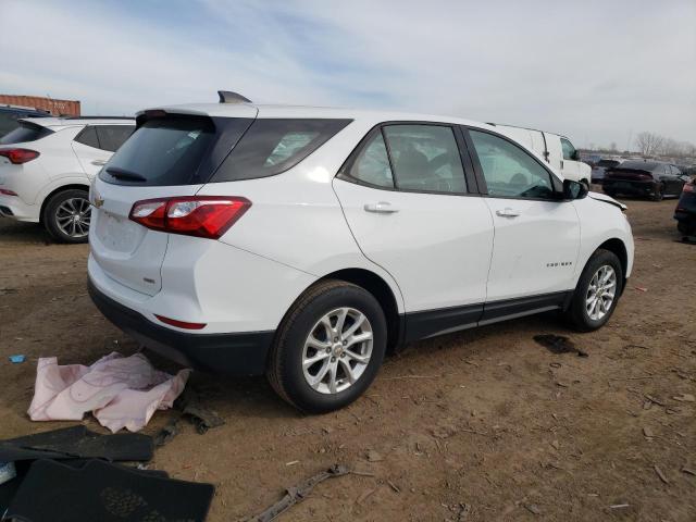 Photo 3 from auction – 2019 CHEVROLET EQUINOX LS with VIN 2GNAXSEV5K6243837