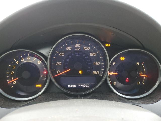 Photo 9 from auction – 2007 ACURA RL with VIN JH4KB16507C002589