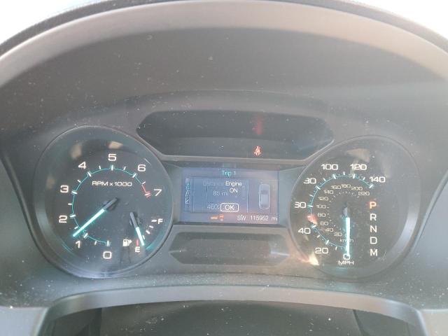 Photo 9 from auction – 2015 FORD EXPLORER with VIN 1FM5K7B80FGB37589