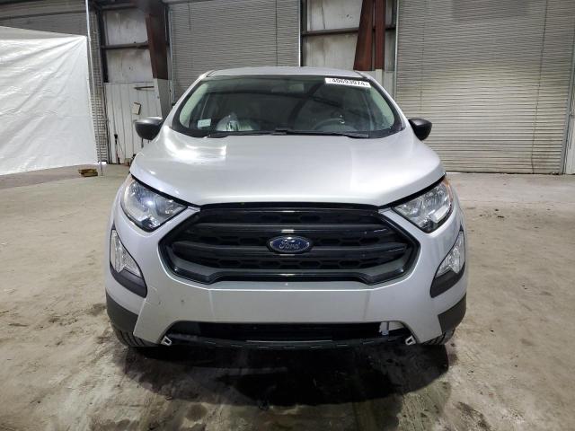 Photo 5 from auction – 2019 FORD ECOSPORT S with VIN MAJ3S2FE0KC283450