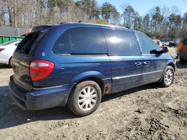 Photo 3 from auction – 2005 CHRYSLER TOWN & COU with VIN 2C8GP64L05R542373