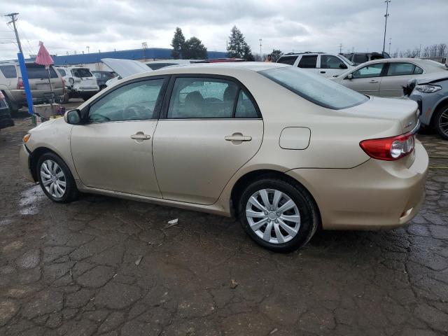 Photo 2 from auction – 2013 TOYOTA COROLLA with VIN 2T1BU4EE7DC934869
