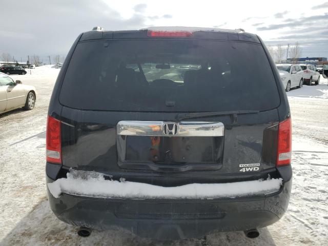 Photo 6 from auction – 2013 HONDA PILOT TOUR with VIN 5FNYF4H91DB501983