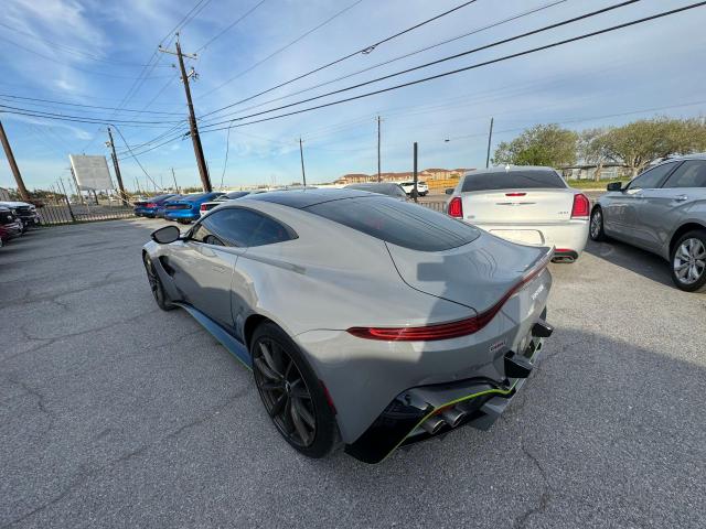Photo 3 from auction – 2019 ASTON MARTIN VANTAGE with VIN SCFSMGAW3KGN01436