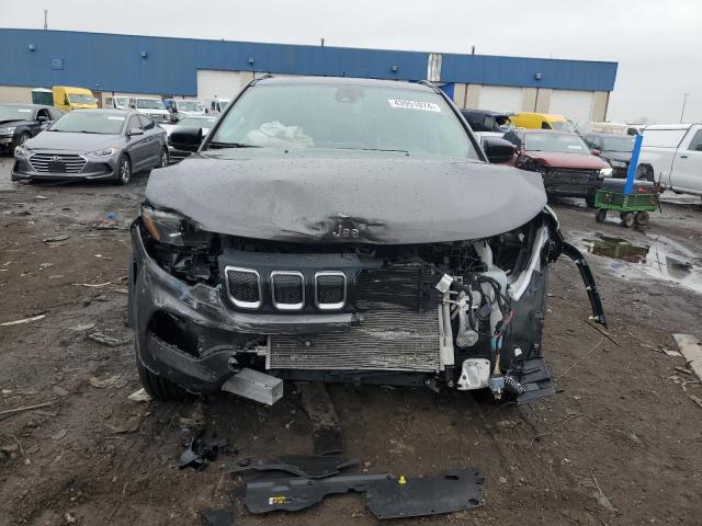 Photo 5 from auction – 2022 JEEP COMPASS LA with VIN 3C4NJDFB7NT199187