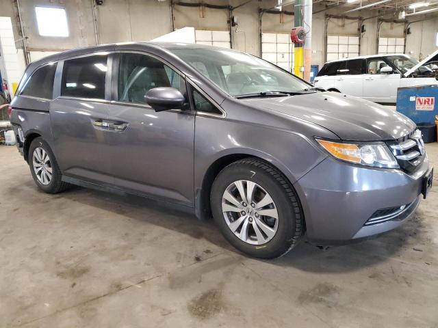 Photo 4 from auction – 2014 HONDA ODYSSEY EX with VIN 5FNRL5H41EB009687