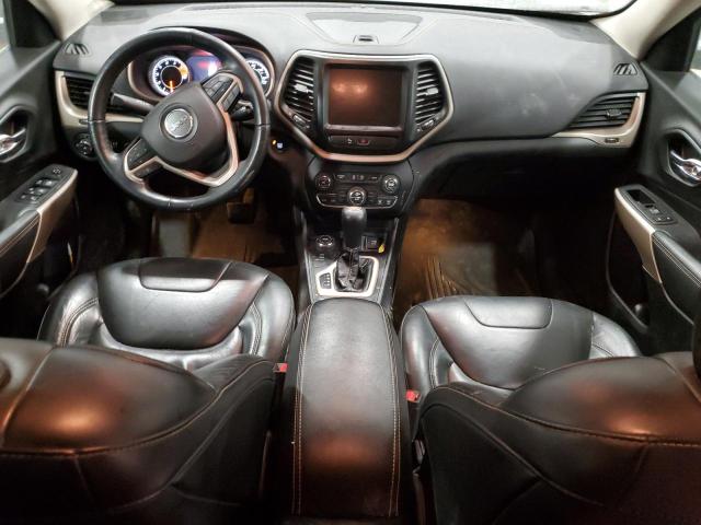 Photo 8 from auction – 2018 JEEP CHEROKEE L with VIN 1C4PJMDX0JD568608