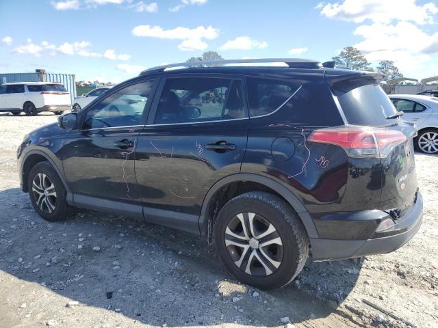 Photo 2 from auction – 2017 TOYOTA RAV4 LE with VIN 2T3ZFREVXHW326555